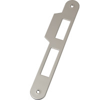 B01000.05.06.576 AGB (АГБ) Ответная планка (никель) 