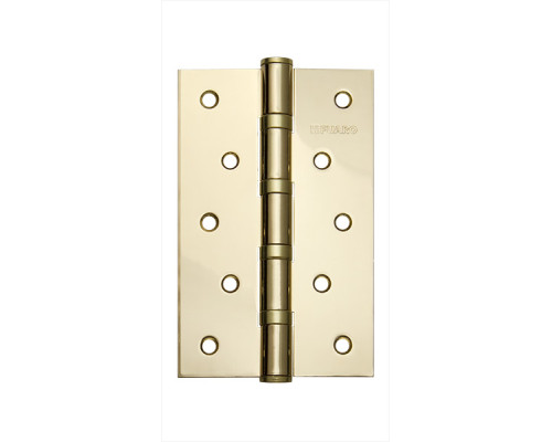 Петля Fuaro (Фуаро) универсальная IN6400U PB (4BB 150x95x3) латунь