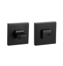 Ручка Ajax (Аякс) поворотная BK6.K.JS51 (BK6 JS) BL-24 черный 