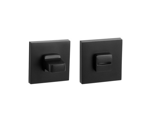 Ручка Ajax (Аякс) поворотная BK6.K.JS51 (BK6 JS) BL-24 черный