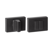 Ручка Punto (Пунто) поворотная BK6.K.QSL52 BL-24 черный 