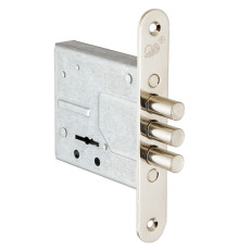 Замок Sam (Сам) врезной сувальдный ЗВ8-8У/15, 5 кл. /79600/ 