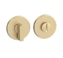 Ручка Punto (Пунто) поворотная BK6.R.EST.R52.JOY SSG-39 сатинированное золото 