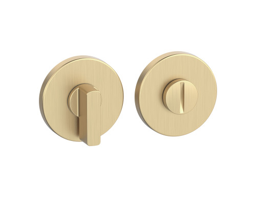 Ручка Punto (Пунто) поворотная BK6.R.EST.R52.JOY SSG-39 сатинированное золото