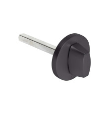 Ручка Fuaro (Фуаро) поворотная BKW8x75.R.RLR52 GR-23 графит 