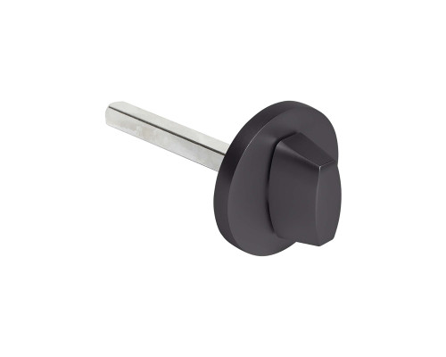 Ручка Fuaro (Фуаро) поворотная BKW8x75.R.RLR52 GR-23 графит