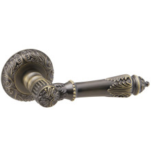 Ручка Fuaro (Фуаро) раздельная R.SM58.IMPERIA (IMPERIA SM) MAB-6 темная бронза 