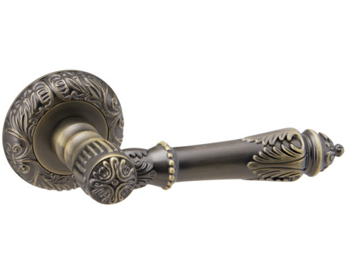 Ручка Fuaro (Фуаро) раздельная R.SM58.IMPERIA (IMPERIA SM) MAB-6 темная бронза