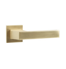 Ручка Punto (Пунто) раздельная K.ARC.Q52.DIPLOMAT SSG-39 сатин.золото 