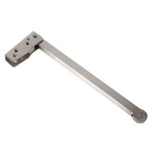 Координатор Fuaro (Фуаро) закрывания двустворчатых дверей горизонтального типа DC-1003 INOX 304 (от 10 до 65 кг) 