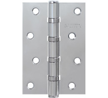 Петля Punto (Пунто) универсальная IN4100U CP (4B 100х70х2.5) хром 