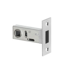 Защелка Ajax (Аякс) врезная MAGNLN50-8 CP хром 