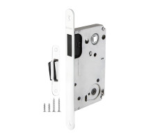 Защелка Fuaro (Фуаро) врезная MAGN5300-M-WС (5300-M-WC) WH белый 