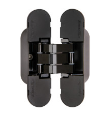 Петля Armadillo (Армадилло) скрытой установки U3D4000 BL (9540UN3D) черный 