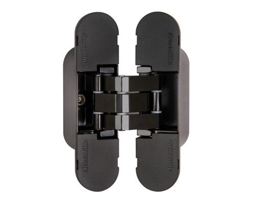 Петля Armadillo (Армадилло) скрытой установки U3D4000 BL (9540UN3D) черный