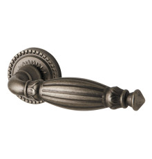 Ручка Armadillo (Армадилло) раздельная R.CL55.Bella (Bella CL2) AS-9 античное серебро 