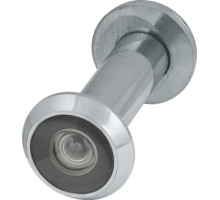 Глазок Armadillo (Армадилло) дверной противопожарный, оптика стекло DV-PRO 3/100-60/BR/HD (DVG3/HD) CP хром 