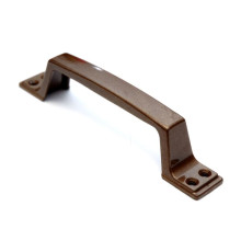 Ручка-скоба skobis (СКОБИС) алюминий РСА-100 бронза металлик 