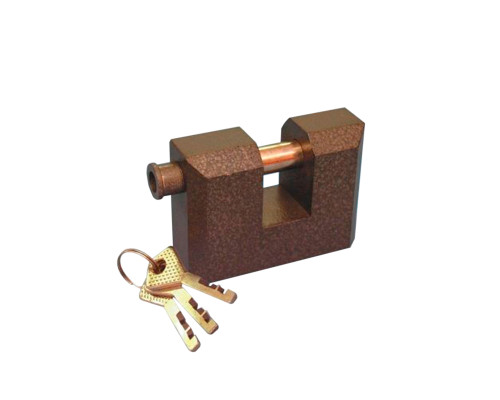 Замок CHAZ (ЧАЗ) навесной ВС2-15А