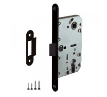 Корпус Punto (Пунто) замка LM/PL85-50/BL BL (черный) 