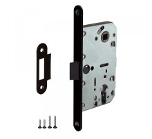 Корпус Punto (Пунто) замка LM/PL85-50/BL BL (черный) 