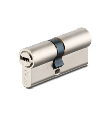 Цилиндровый Kale kilit (Кале килит) механизм 164 BN/68 (26+10+32) mm никель 5 кл. 