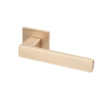 Ручка Armadillo (Армадилло) раздельная K.YM.TOFFEE FSG-39 флор. золото 