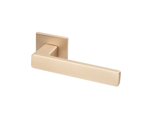 Ручка Armadillo (Армадилло) раздельная K.YM.TOFFEE FSG-39 флор. золото