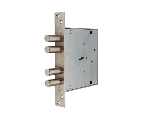 Замок Mettem (Меттэм) врезной сувальдный ЗВ8 165.0.0, 4 кл. (ключ 60 мм)