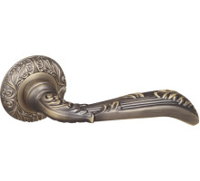 Ручка Fuaro (Фуаро) раздельная R.SM58.BOHEMIA (BOHEMIA SM) MAB-6 темная бронза 