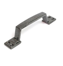 Ручка-скоба Omega (Омега) РС80 (серебро) 