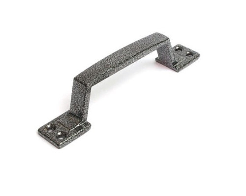 Ручка-скоба Omega (Омега) РС80 (серебро)