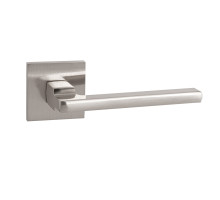 Ручка Ajax (Аякс) раздельная K.JS51.SENSA SN-3 матовый никель 