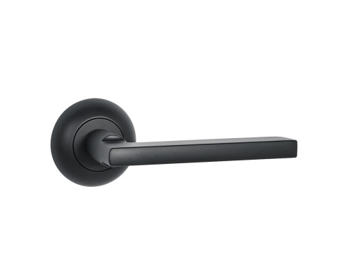 Ручка Ajax (Аякс) раздельная R.JR54.POLO TECH BL-24 черный (белая коробка)