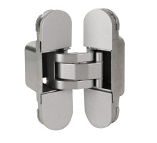 Петля Punto (Пунто) скрытой установки UNION 2.0 ZN/IND (2.2) SC мат. хром (NO LOGO) 