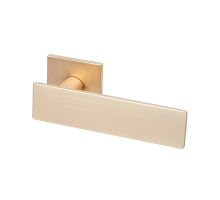 Ручка Armadillo (Армадилло) раздельная K.YM.CASTELLA FSG-39 флор. золото 