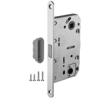 Защелка Ajax (Аякс) врезная MAGNLN96WC-50/IND (LN96WC-50/IND) AL алюминий 