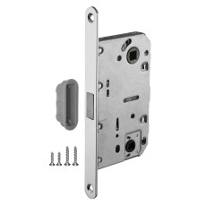 Защелка Ajax (Аякс) врезная MAGNLN96WC-50/IND (LN96WC-50/IND) AL алюминий 