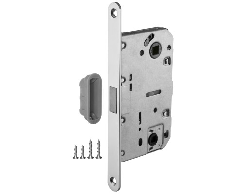 Защелка Ajax (Аякс) врезная MAGNLN96WC-50/IND (LN96WC-50/IND) AL алюминий