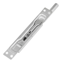 Задвижка Fuaro (Фуаро) торцевая RIGEL-set/160 D12x80mm (TDB set 160-24) в комплекте с ригелем 