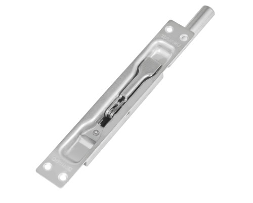 Задвижка Fuaro (Фуаро) торцевая RIGEL-set/160 D12x80mm (TDB set 160-24) в комплекте с ригелем