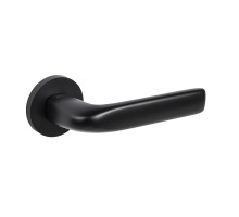 Ручка Fuaro (Фуаро) раздельная R.SLR52.PRIDE BL-24 черный 