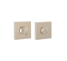 Ручка Punto (Пунто) поворотная BK6.K.ARC.Q52 (BK6 ARC) SN-3 мат.никель 