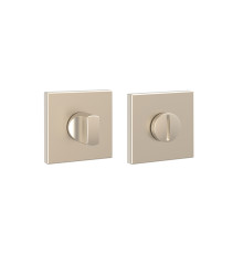 Ручка Punto (Пунто) поворотная BK6.K.ARC.Q52 (BK6 ARC) SN-3 мат.никель 