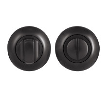 Ручка Ajax (Аякс) поворотная BK6.R.JR54 (BK6 JR) BL-24 черный 