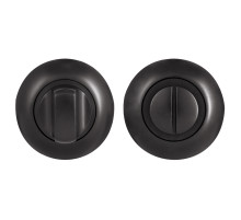 Ручка Ajax (Аякс) поворотная BK6.R.JR54 (BK6 JR) BL-24 черный 