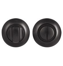 Ручка Ajax (Аякс) поворотная BK6.R.JR54 (BK6 JR) BL-24 черный 