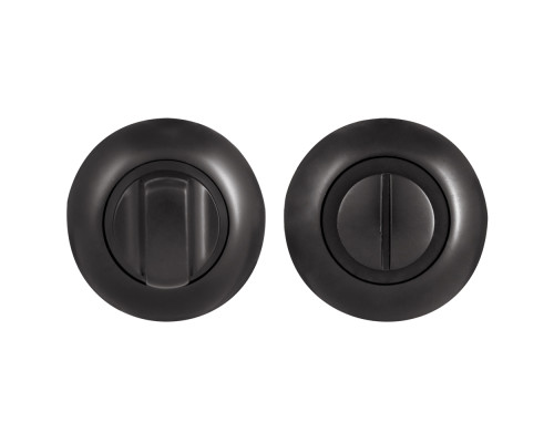 Ручка Ajax (Аякс) поворотная BK6.R.JR54 (BK6 JR) BL-24 черный