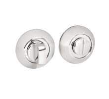 Ручка Fuaro (Фуаро) поворотная BK6.R.RM54 (BK6 RM) CP-8 хром 