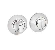 Ручка Fuaro (Фуаро) поворотная BK6.R.RM54 (BK6 RM) CP-8 хром 